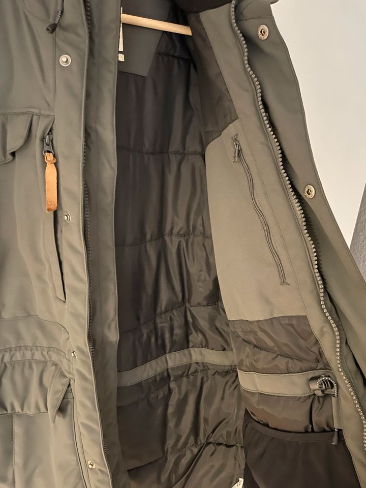 Fjallraven Nuuk Parker, Mantel, Jacke in Dortmund