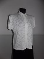 Betty Barclay Shirt Weiß Kurzarm 65% Viskose, 35% Polyester Gr. M Nordrhein-Westfalen - Ratingen Vorschau