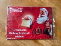 Coca Cola Blechschild Weihnachten Baden-Württemberg - Müllheim Vorschau