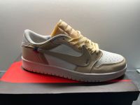 Nike Air Jordan 1 Low custom Gr: 45 Hessen - Karben Vorschau