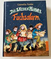 Die wilden Hühner Fuchsalarm Cornelia Funke Niedersachsen - Wardenburg Vorschau