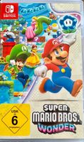 Nintendo Switch Spiel Mario Bros. Wonder Bayern - Hilpoltstein Vorschau