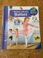 Wieso Weshalb Warum "Komm mit ins Ballett" Bayern - Memmingen Vorschau
