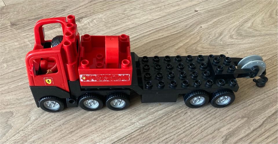 Lego Duplo Ferrari Laster in München
