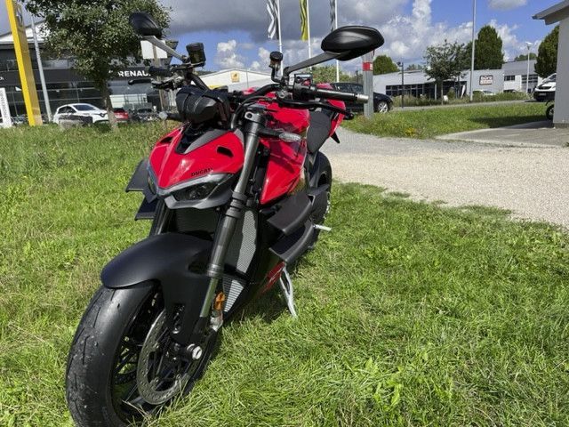 Ducati Streetfighter V4 in Bad Mergentheim