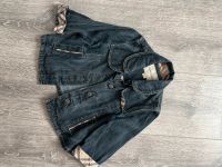 Baby Burberry  jeansjacke Jacke blau 86 Hessen - Mühlheim am Main Vorschau