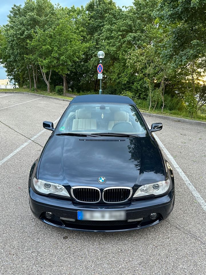 BMW 320d E46 Scheckheftgepflegt in Aalen