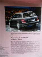 Mercedes Benz S300 Bluetec Hybrid W221 Presse +T W204 Nordrhein-Westfalen - Minden Vorschau