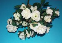 Rosen-Strauß / Deko-Sträußchen weiße Rosen Nordrhein-Westfalen - Düren Vorschau