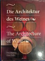 Die Architektur des Weines NEU Bildband Hessen - Petersberg Vorschau