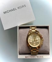 Michael Kors Uhr, Chronograph, Gold Nordrhein-Westfalen - Solingen Vorschau