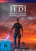 Star Wars Jedi Survivor EA Account PC voller Zugriff Email Change Wandsbek - Hamburg Eilbek Vorschau