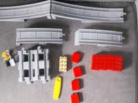 Lego Duplo Schienen 10872 Niedersachsen - Langenhagen Vorschau