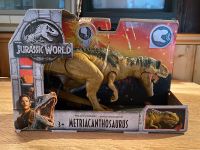 Mattel Jurassic World Metriacanthosaurus Rheinland-Pfalz - Lasel Vorschau