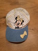 Sommermütze Basecap Minnie Maus Gr. 86 Sachsen-Anhalt - Magdeburg Vorschau