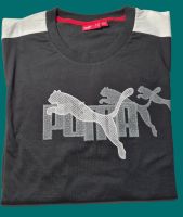 Original Puma T-Shirt Schwarz/Weiß Größe XL Berlin - Tempelhof Vorschau