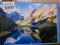 1000 Teile Puzzle Seealpsee Friedrichshain-Kreuzberg - Kreuzberg Vorschau