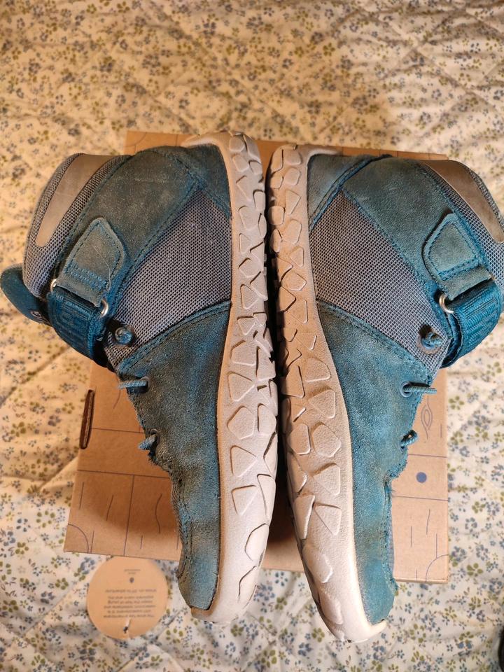 Affenzahn Dreamer Gr. 37 Winterschuhe Tex Membran Barfußschuhe in Arnsberg