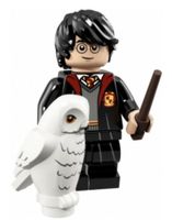 LEGO® Minifigur - Harry Potter - Harry Potter Serie 1 - 71022 Bremen - Oberneuland Vorschau