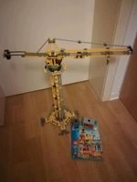 Lego City 7905 Großer Baukran mit OVP und Bauanleitungen Dortmund - Innenstadt-West Vorschau