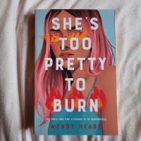Wendy Heard She's Too Pretty To Burn Buch Verkauf booktok Nordrhein-Westfalen - Rietberg Vorschau