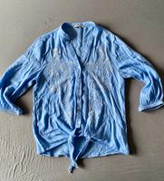Schöne Viskosebluse mit Blumenmuster Obervieland - Arsten Vorschau