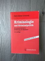 Hans-Dieter Schwind - Kriminologie und Kriminalpolitik Bielefeld - Stieghorst Vorschau