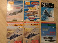 #62 Kartonmodell 1:33 Design/NOWE/Super Model (Spitfire,MiG...) Rostock - Lichtenhagen Vorschau