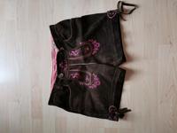 Lederhose braun/rosa Bayern - Sinzing Vorschau
