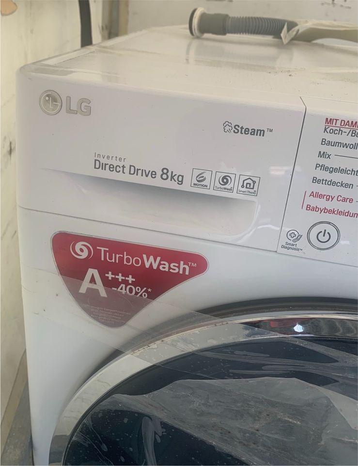 Waschmaschine LG in Hamm
