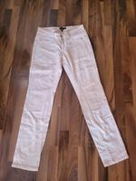 Jeans Comma Gr. 38 beige Sachsen-Anhalt - Magdeburg Vorschau