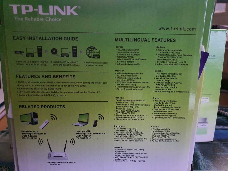 TP link WLAN Komplettset  NEU in Köln