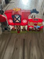 Fisher Price Bauernhof mit Trecker Niedersachsen - Schiffdorf Vorschau