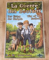 Neu & OVP Brettspiel Der Krieg der Knöpfe / La Guerre des Boutons Berlin - Charlottenburg Vorschau