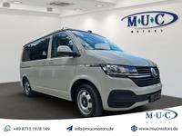 Volkswagen T6.1 California 2.0TDI California Beach~gepflegt Bayern - Landshut Vorschau