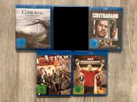 Blu Ray Conjuring 1 contraband das a-Team Film Schwergewicht Bayern - Bobingen Vorschau