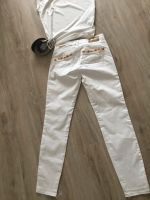 Tolle Hosen Jeans Mos Mosh Gr. 27 Weiß neu und gebraucht Bochum - Bochum-Ost Vorschau