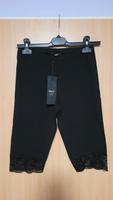 Only Leggings mit Spitze, kurz, Gr. M, schwarz neu Nordrhein-Westfalen - Herford Vorschau