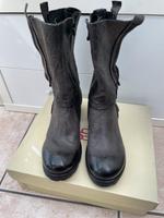 A.S.98 Stiefel Boots dunkelgrau/schwarz 40 NEU Bayern - Rosenheim Vorschau