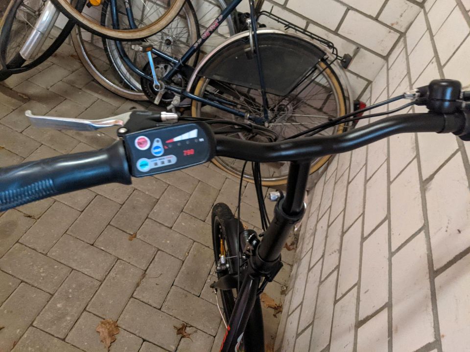Klapprad e Bike in Barßel