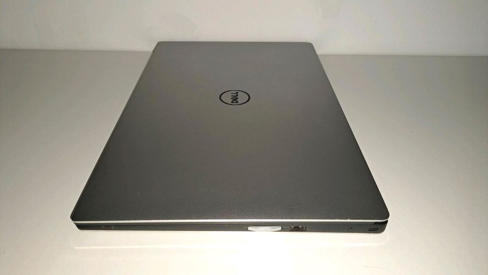 Dell XPS 15 i7-7700HQ Geforce GTX1050 (512 GB SSD & 16GB RAM) in Mannheim