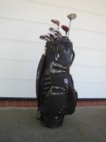 Golfschläger Komplettsatz mit Bag Niedersachsen - Stuhr Vorschau