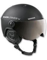 Black Crevice Helm Gstaad I Helm mit Visier im Pilotenstyle Dresden - Neustadt Vorschau