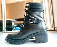 Echtleder Schnürschuhe Stiefel von FIFTH AVENUE München - Thalk.Obersendl.-Forsten-Fürstenr.-Solln Vorschau