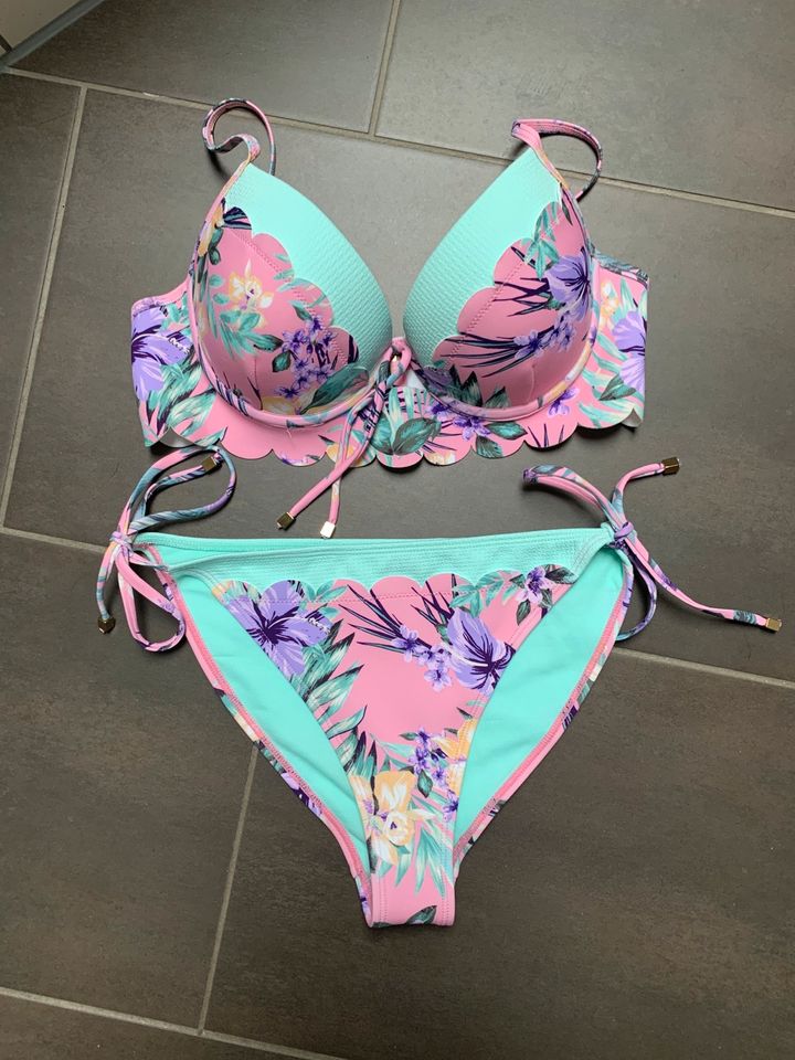 River Island Bikini NEU/ UNGETRAGEN in Hessen - Mainhausen | eBay  Kleinanzeigen ist jetzt Kleinanzeigen