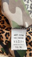 Damen Bluse Leoparden Print Nordrhein-Westfalen - Halver Vorschau