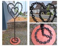 Garten, Deko, Skulptur, Metalldeko, Hochzeit, Unikat Nordrhein-Westfalen - Freudenberg Vorschau