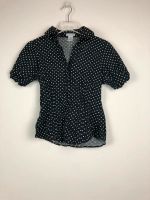 Vintage Bluse - Retro Hemd - Shirt - 90s - Oldschool -Top - Gr. S Niedersachsen - Neuenhaus Vorschau