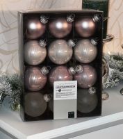 Christbaum Kugeln Glaskugeln, Depot, NEU & OVP Rheinland-Pfalz - Kirn Vorschau