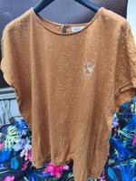 SHIRT GR 52/54 GINA BENOTTI GELB Hessen - Rodenbach Vorschau